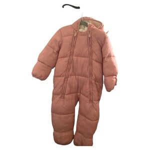 GAP SNOW SUIT SIZE 18-24m